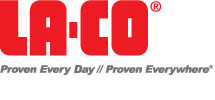 LA-CO logo